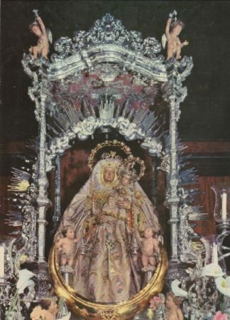 Teror - Spanien - Nuestra Sra. del Pino Teror - Spanien - Nuestra Sra. del Pino