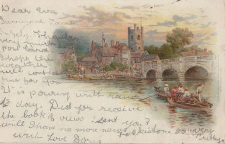 England (allgemein) - Großbritannien - Irlenley? England (allgemein) - Großbritannien - Irlenley?