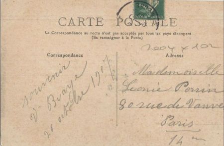Ancerville - Frankreich - Bruly Ancerville - Frankreich - Bruly