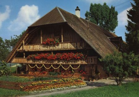 Emmental - Schweiz - Bauernhaus Emmental - Schweiz - Bauernhaus