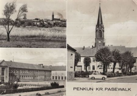 Penkun - 3 Bilder Penkun - 3 Bilder