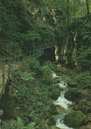 Hägendorf - Schweiz - Teufelsschlucht Hägendorf - Schweiz - Teufelsschlucht
