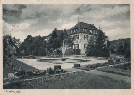 Schopfheim - Kranknénhaus Schopfheim - Kranknénhaus