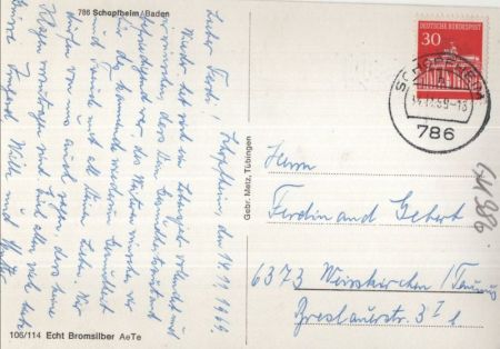 Schopfheim - 6 Bilder