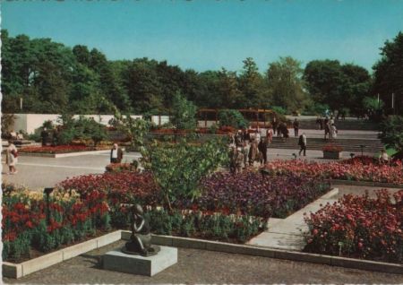 Essen - Gruga-Park - 1968 Essen - Gruga-Park - 1968