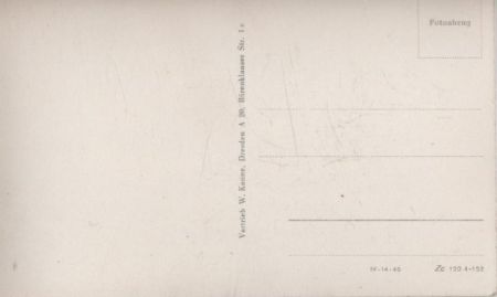 Rathen - Blick auf den Ort