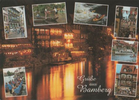 Bamberg - 1990 Bamberg - 1990