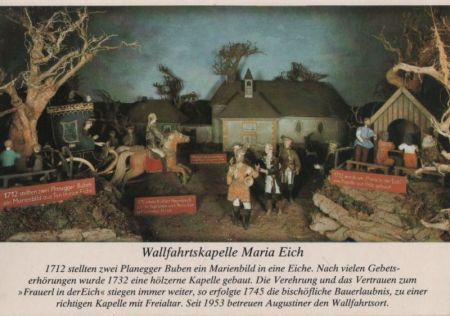 Planegg - Wallfahrtskirche Maria Eich - ca. 1980 Planegg - Wallfahrtskirche Maria Eich - ca. 1980