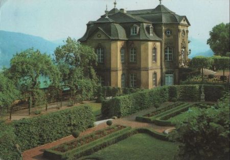 Dornburg - Rokokoschloss Dornburg - Rokokoschloss