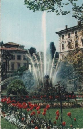 Lugano - Schweiz - Giardini Pubblici Lugano - Schweiz - Giardini Pubblici