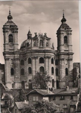Weingarten - Basilika - ca. 1965 Weingarten - Basilika - ca. 1965