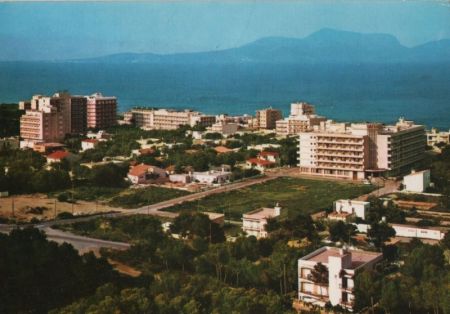 Spanien - Santa Margalida-Can Picafort - 1975 Spanien - Santa Margalida-Can Picafort - 1975