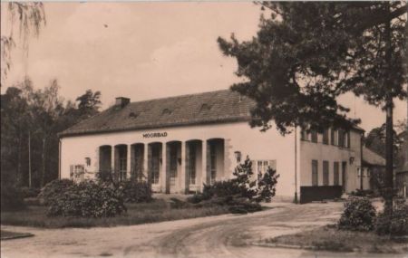 Bad Klosterlausnitz - Das Moorbad - 1973 Bad Klosterlausnitz - Das Moorbad - 1973