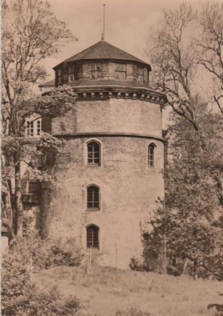 Weimar - Landesbibliothek - 1965 Weimar - Landesbibliothek - 1965