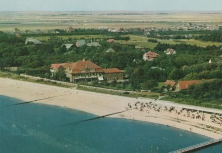 Wyk auf Föhr - Südstrand - ca. 1975 Wyk auf Föhr - Südstrand - ca. 1975