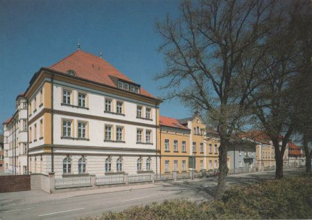 Altötting - Franziskushaus - ca. 1985 Altötting - Franziskushaus - ca. 1985