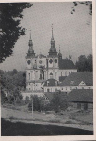 Heiligelinde - ca. 1955 Heiligelinde - ca. 1955