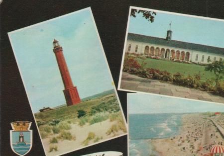 Norderney - ca. 1965 Norderney - ca. 1965