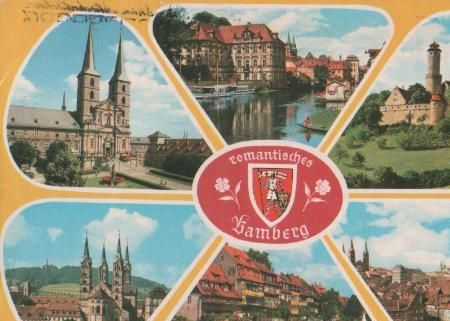 Romantisches Bamberg - 1981 Romantisches Bamberg - 1981