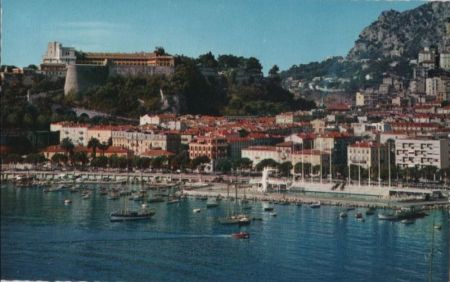 Monaco - Monaco - Dominat lePort - 1970 Monaco - Monaco - Dominat lePort - 1970