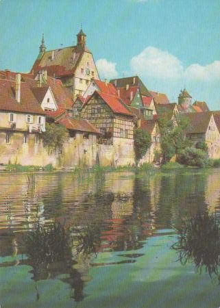 Besigheim - An der Enz - 1971 Besigheim - An der Enz - 1971