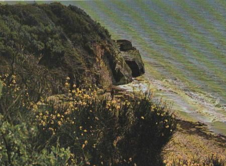 Frankreich - La Bernerie - Plage Magence - 1966 Frankreich - La Bernerie - Plage Magence - 1966
