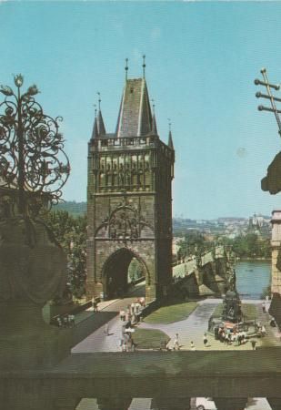 Tschechien - Praha Prag - ca. 1975 Tschechien - Praha Prag - ca. 1975
