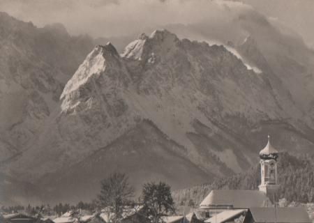 Frohe Weihnachten - ca. 1955 Frohe Weihnachten - ca. 1955