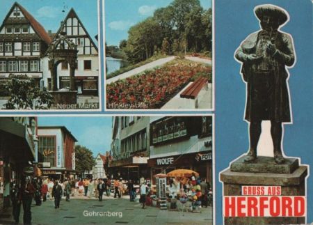Herford - 1976 Herford - 1976