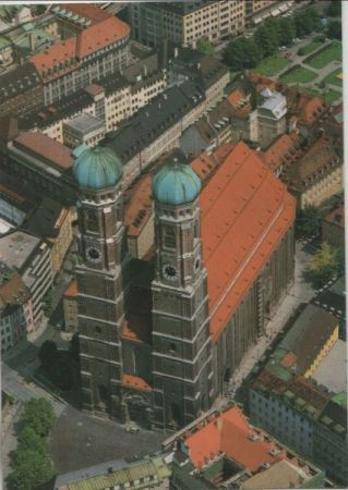 München - Liebfrauendom München - Liebfrauendom