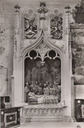Konstanz - Tod Mariens - ca. 1950 Konstanz - Tod Mariens - ca. 1950