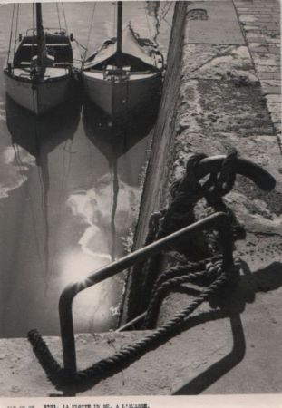 Frankreich - Ile de Re - La Flotte en Re - 1963 Frankreich - Ile de Re - La Flotte en Re - 1963
