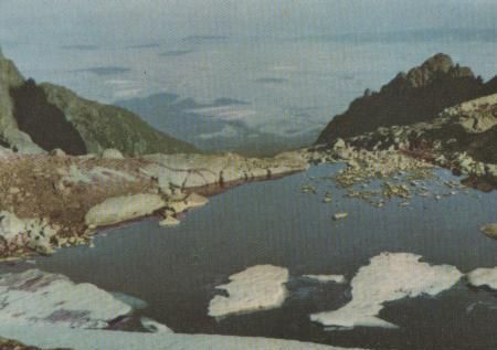 Slowakei - Slowakei - Vysoke Tatry - 1962 Slowakei - Slowakei - Vysoke Tatry - 1962