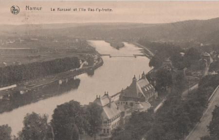 Frankreich - Namur - Le Kursaal - ca. 1935 Frankreich - Namur - Le Kursaal - ca. 1935
