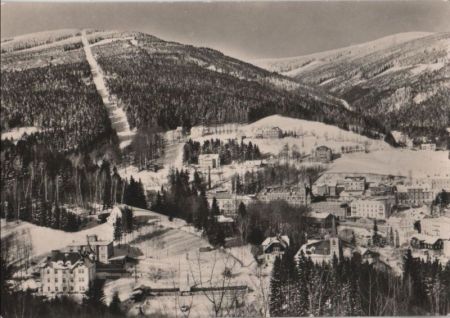 Tschechien - Janske Lazne - ca. 1965 Tschechien - Janske Lazne - ca. 1965