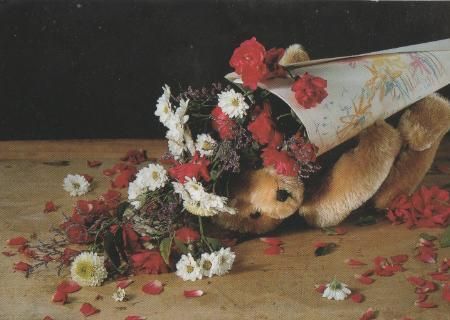 gestürzter Teddybär - 2004 gestürzter Teddybär - 2004