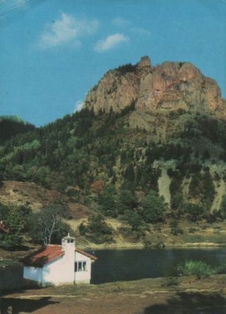 Bulgarien - Smoljan - Umgebung - 1968 Bulgarien - Smoljan - Umgebung - 1968
