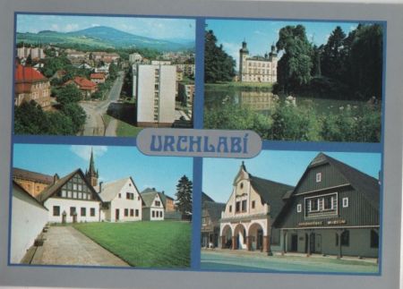 Vrchlabi - Tschechien - 4 Bilder Vrchlabi - Tschechien - 4 Bilder