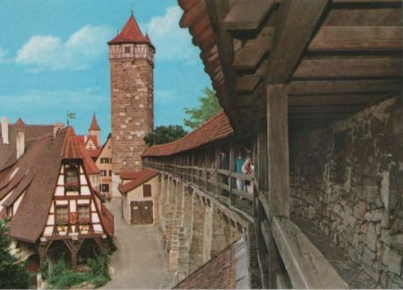 Rothenburg - Alte Schmiede Rothenburg - Alte Schmiede