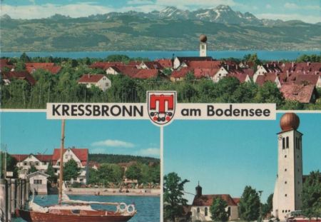 Kressbronn - 1966 Kressbronn - 1966
