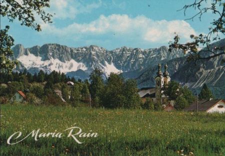 Österreich - Maria Rain - 1991 Österreich - Maria Rain - 1991