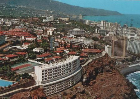 Spanien - Teneriffa - Puerto de la Cruz - 1976 Spanien - Teneriffa - Puerto de la Cruz - 1976