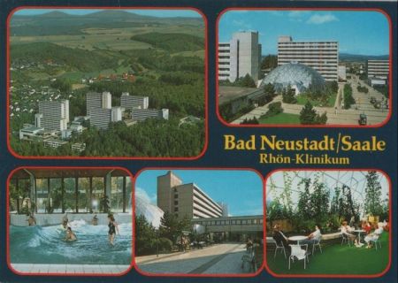 Bad Neustadt - 5 Bilder Bad Neustadt - 5 Bilder
