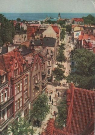 Polen - Sopot - 1970 Polen - Sopot - 1970