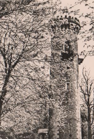 Ilmenau - Kickelhahnturm - 1975 Ilmenau - Kickelhahnturm - 1975