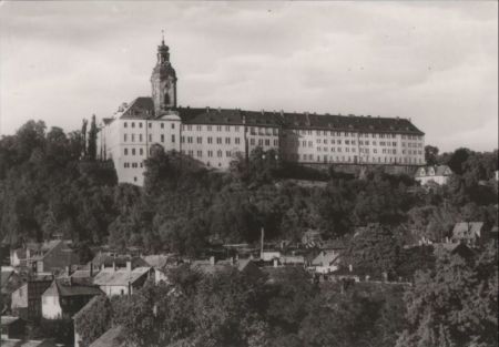Rudolstadt - Schloß Heidecksburg Rudolstadt - Schloß Heidecksburg