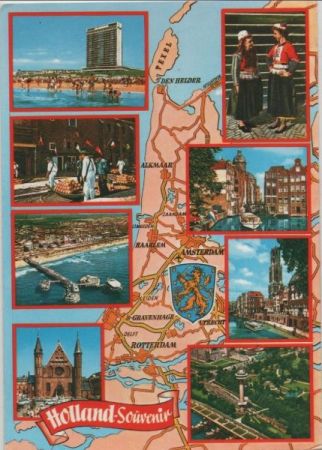 Holland - Niederlande - 8 Bilder Holland - Niederlande - 8 Bilder