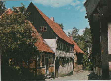 Arhus - Dänemark - Vestergarde Arhus - Dänemark - Vestergarde