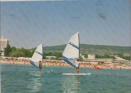 Albena - Bulgarien - Segler Albena - Bulgarien - Segler
