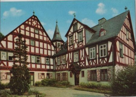 Bad Berleburg - ca. 1980 Bad Berleburg - ca. 1980